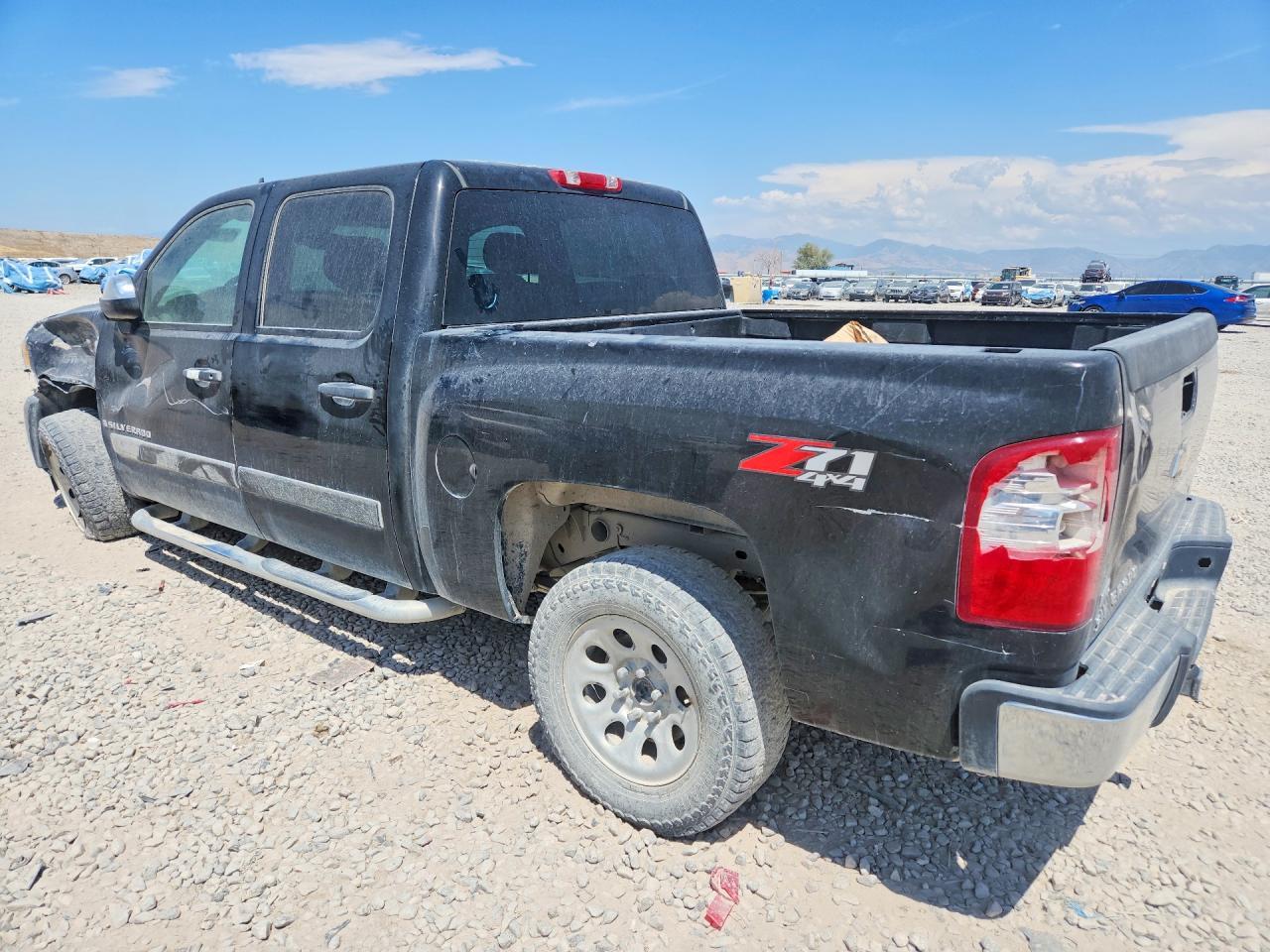 2008 Chevrolet Silverado K1500 - Фото 2