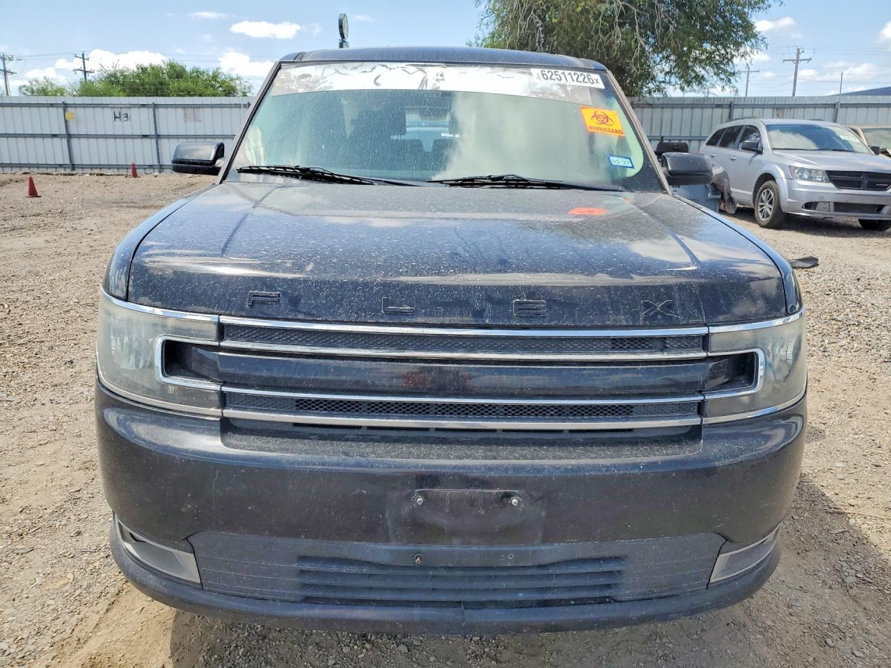 2016 Ford Flex Sel - Фото 5