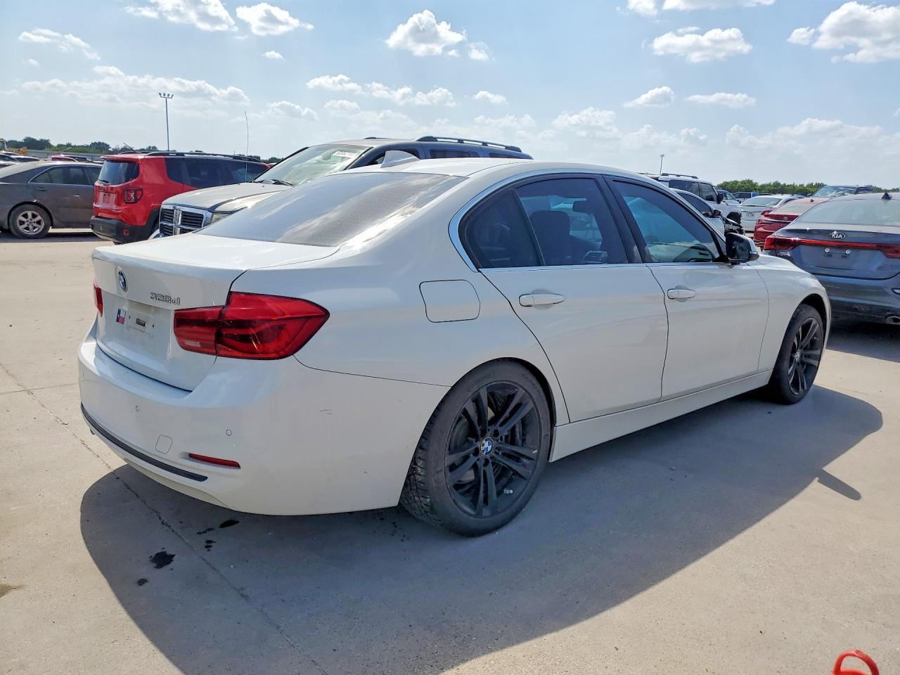 2017 BMW 328 D - Image 3