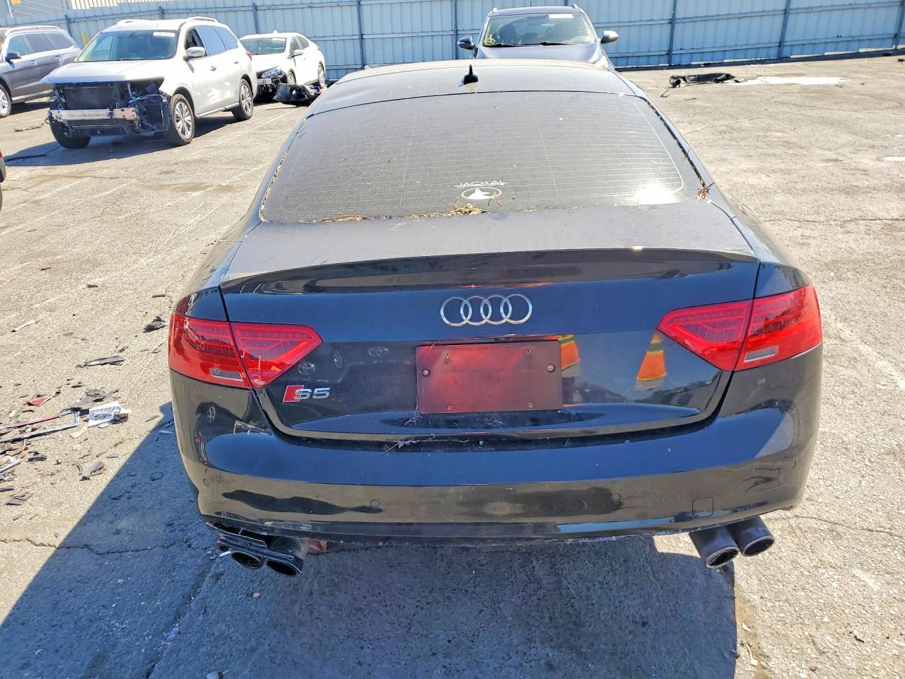2013 Audi S5 Prestige - Фото 6