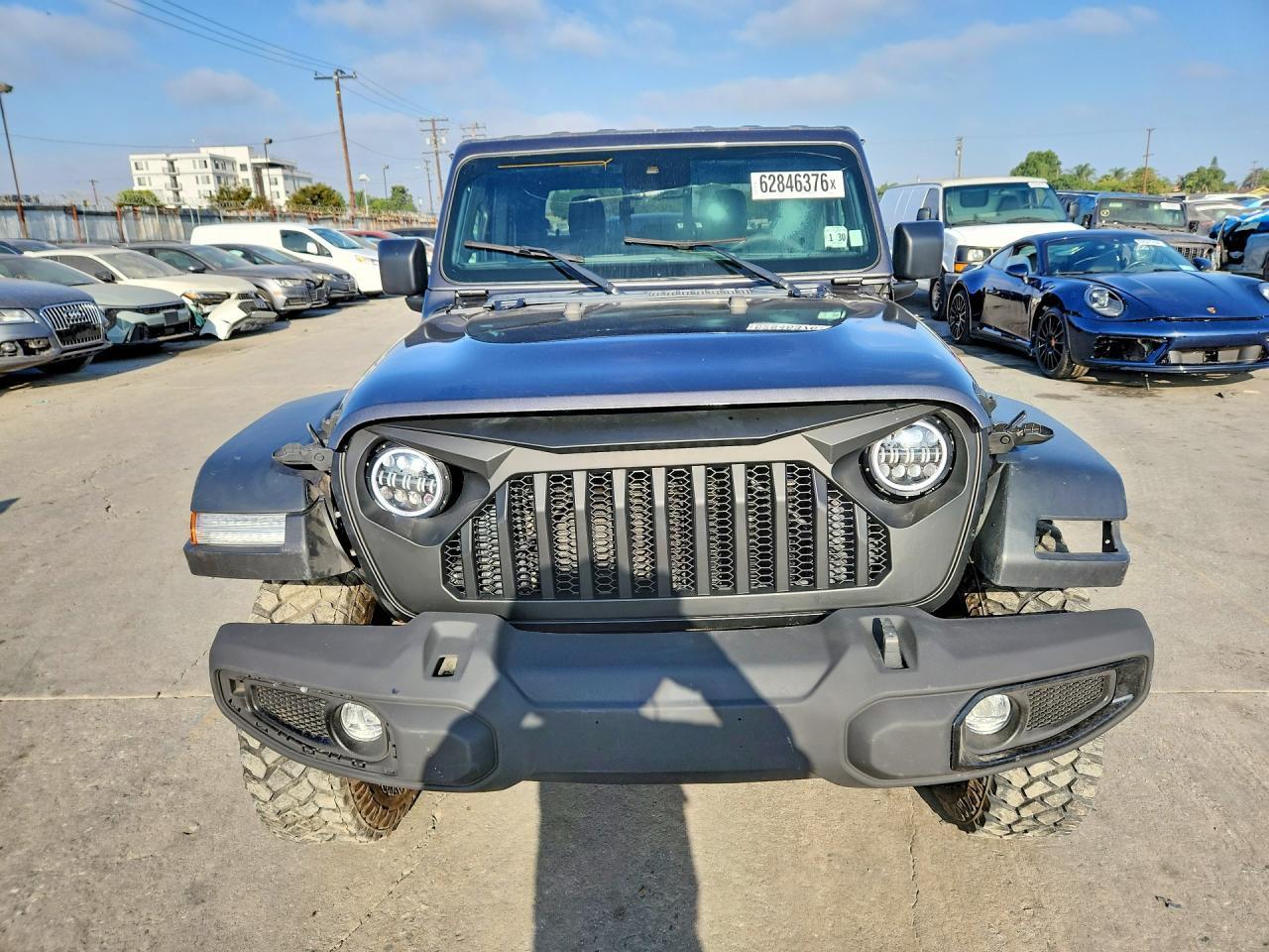 2024 Jeep Gladiator Sport - Фото 5