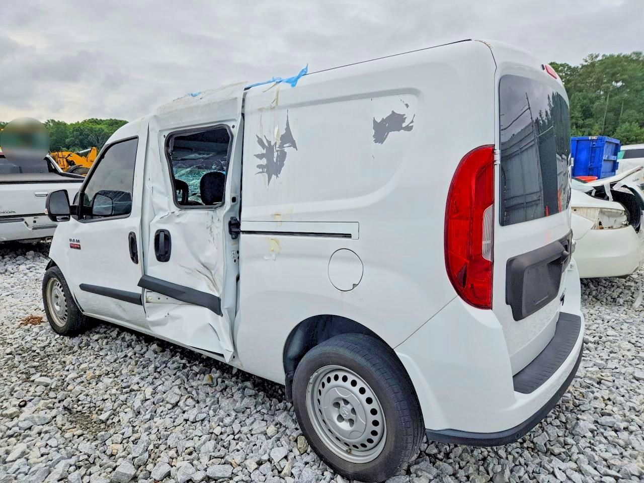 2022 Ram Promaster City Tradesman - Image 3