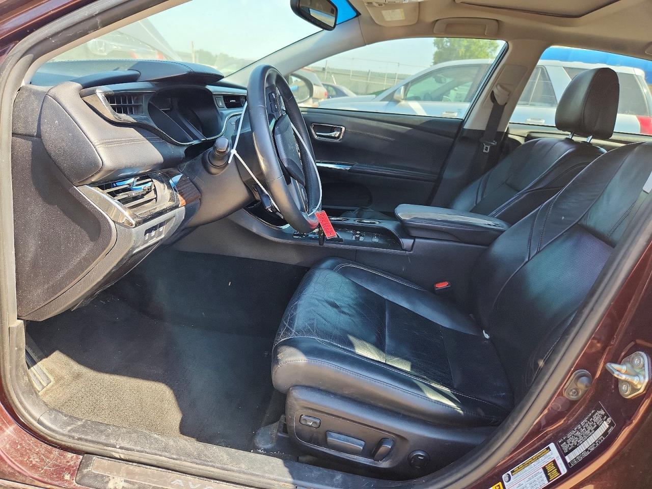2015 Toyota Avalon Limited - Фото 7