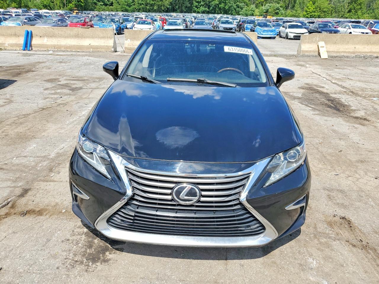 2016 Lexus Es 350 - Фото 5