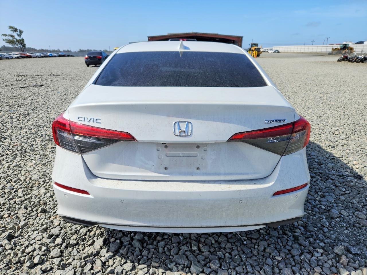 2023 Honda Civic Touring - Фото 6