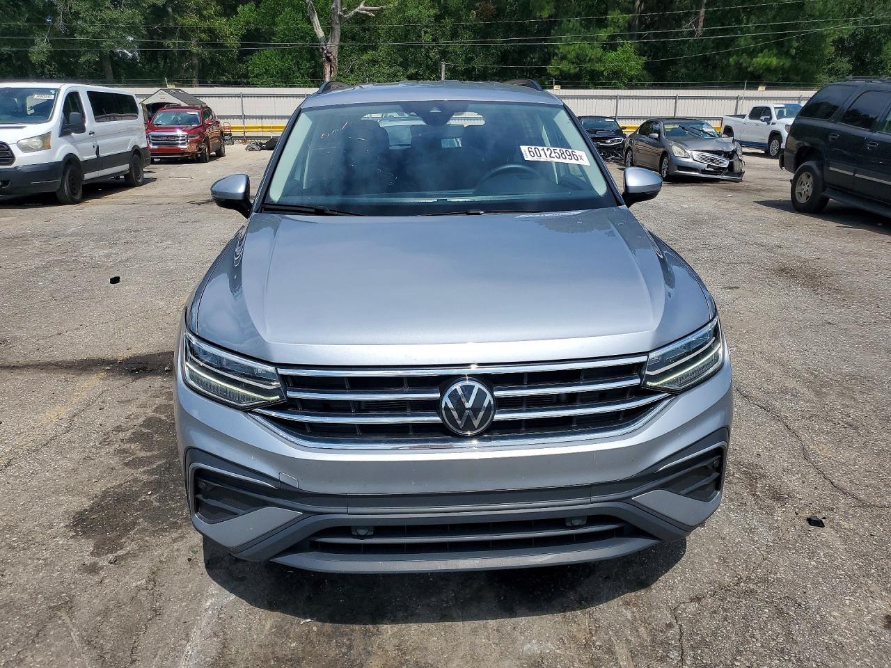 2024 Volkswagen Tiguan S - Image 5