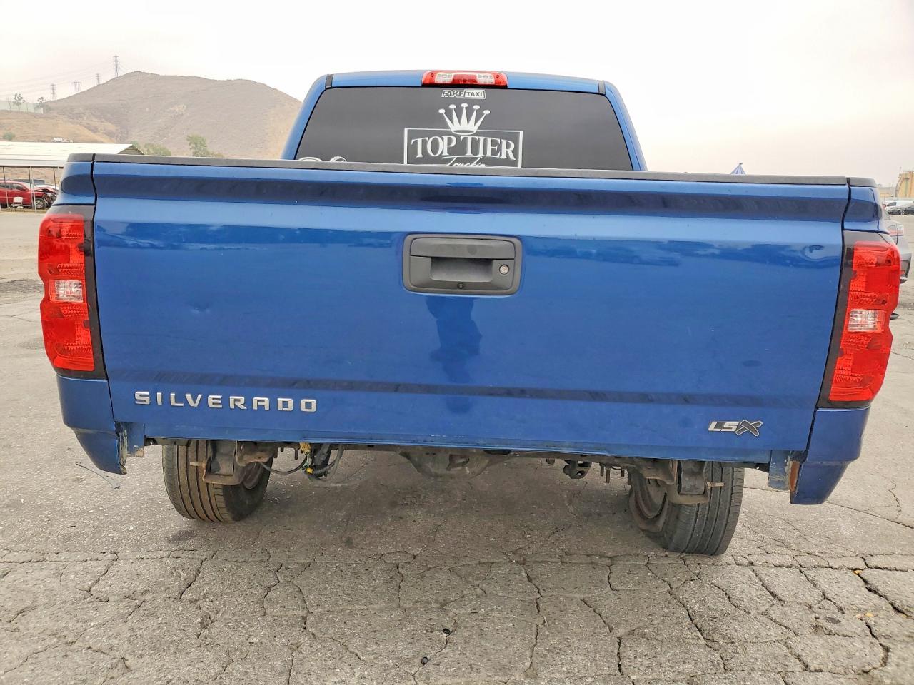 2017 Chevrolet Silverado C1500 Lt - Image 6