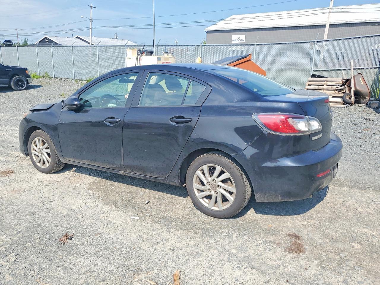 2013 Mazda 3 I - Фото 2
