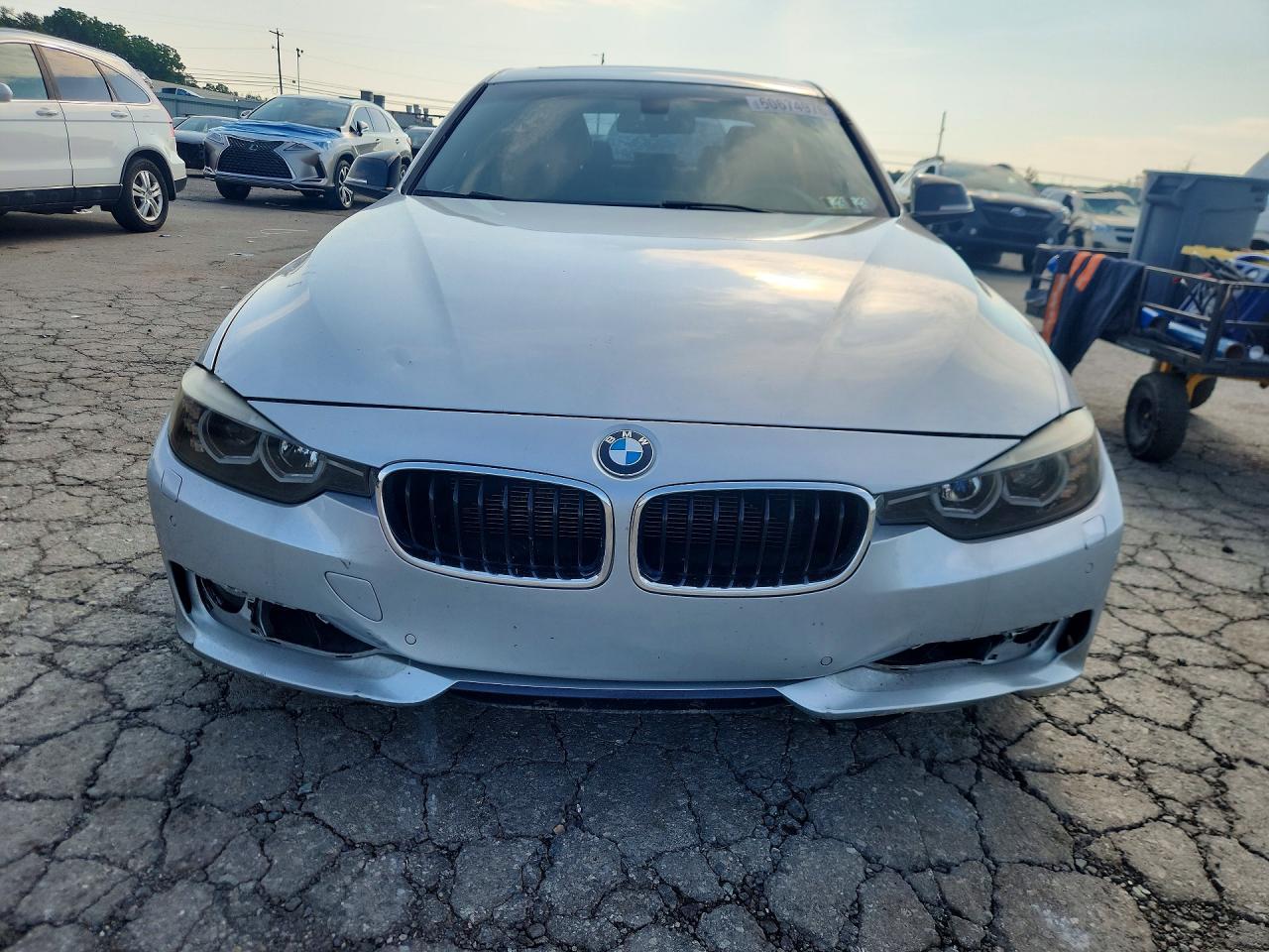 2014 BMW 328 Xi Sulev - Фото 5