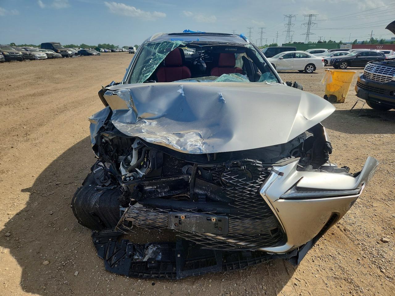 2015 Lexus Nx 200T - Фото 5