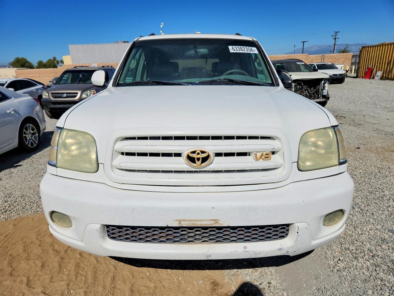 2004 Toyota Sequoia Sr5 - Фото 5