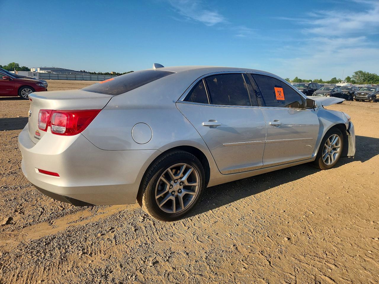 2014 Chevrolet Malibu 1Lt - Фото 3