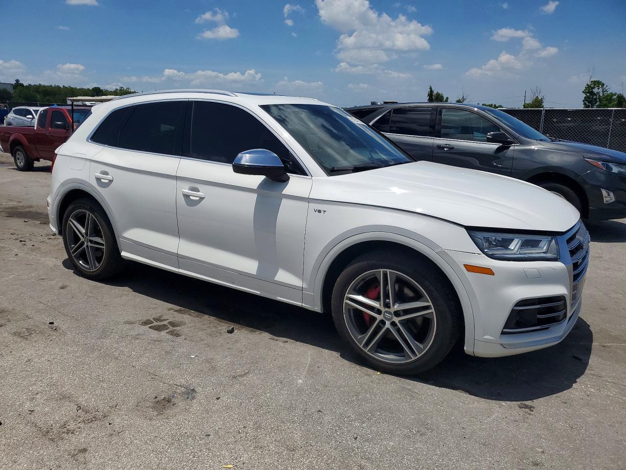 2018 Audi Sq5 Prestige - Фото 4