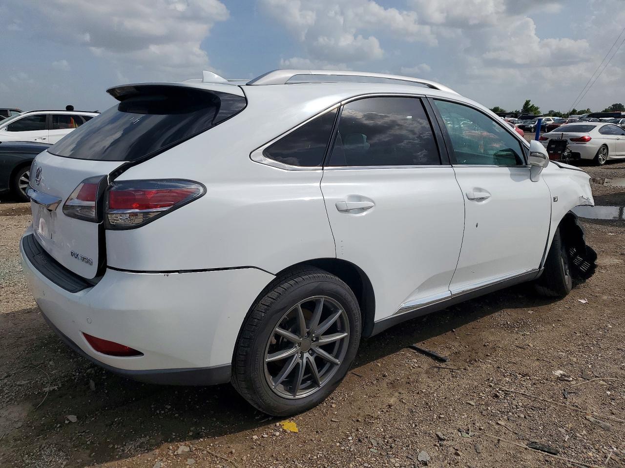 2015 Lexus Rx 350 F Sport - Фото 3