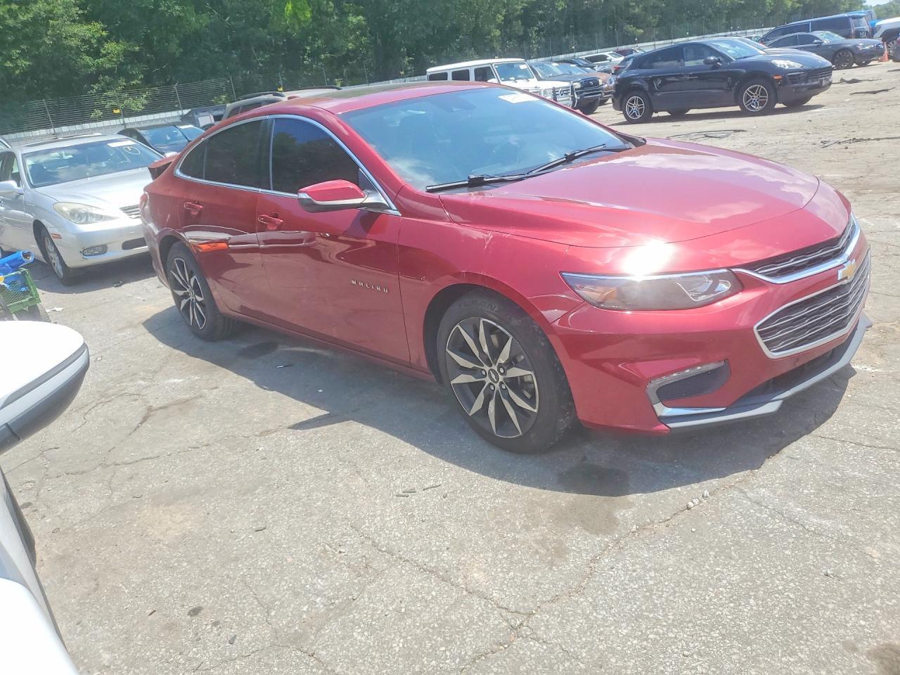 2018 Chevrolet Malibu Lt - Image 4