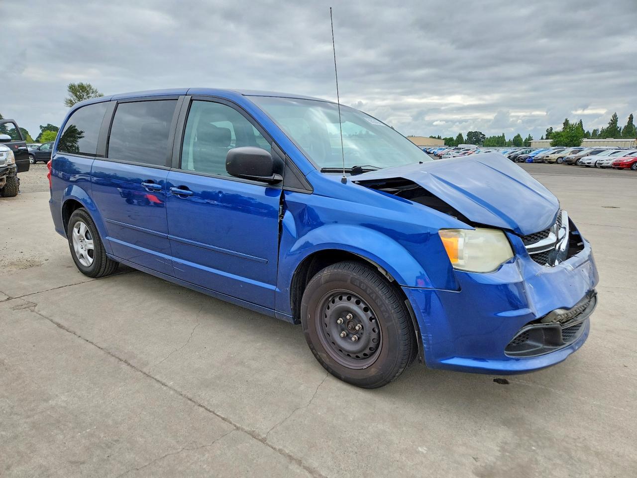 2011 Dodge Grand Caravan Express - Фото 4