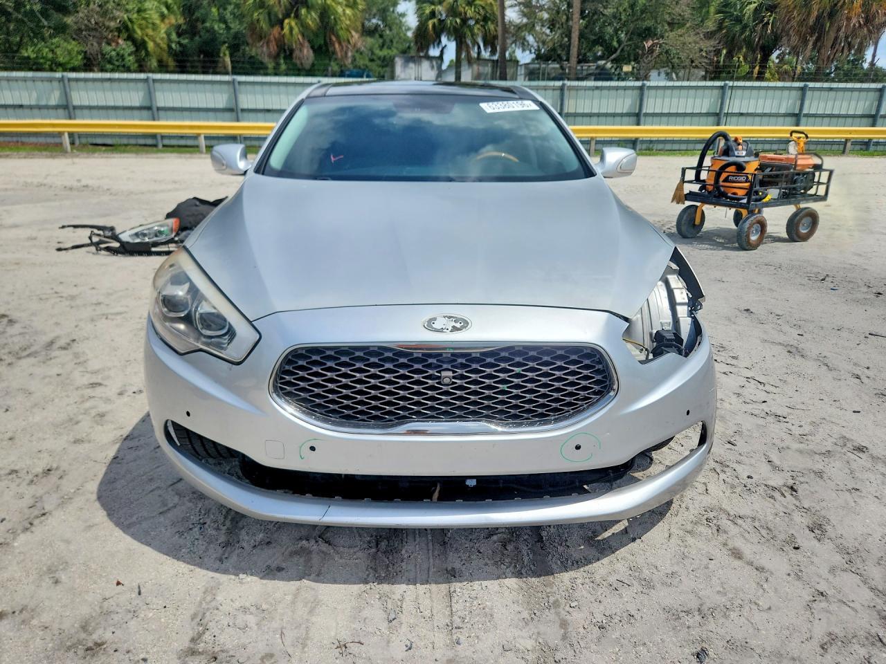 2015 Kia K900 Premium - Фото 5