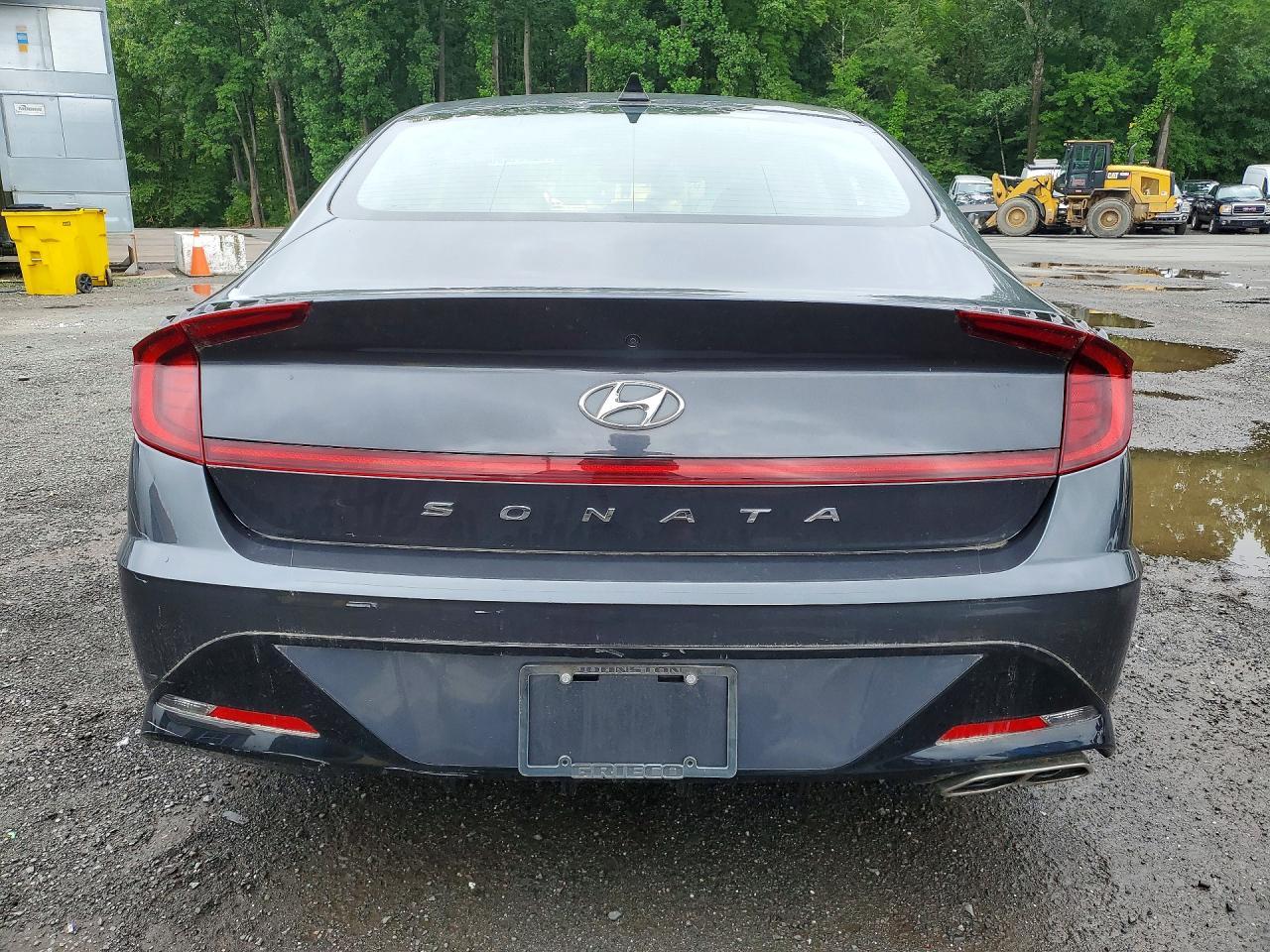 2020 Hyundai Sonata Sel - Фото 6