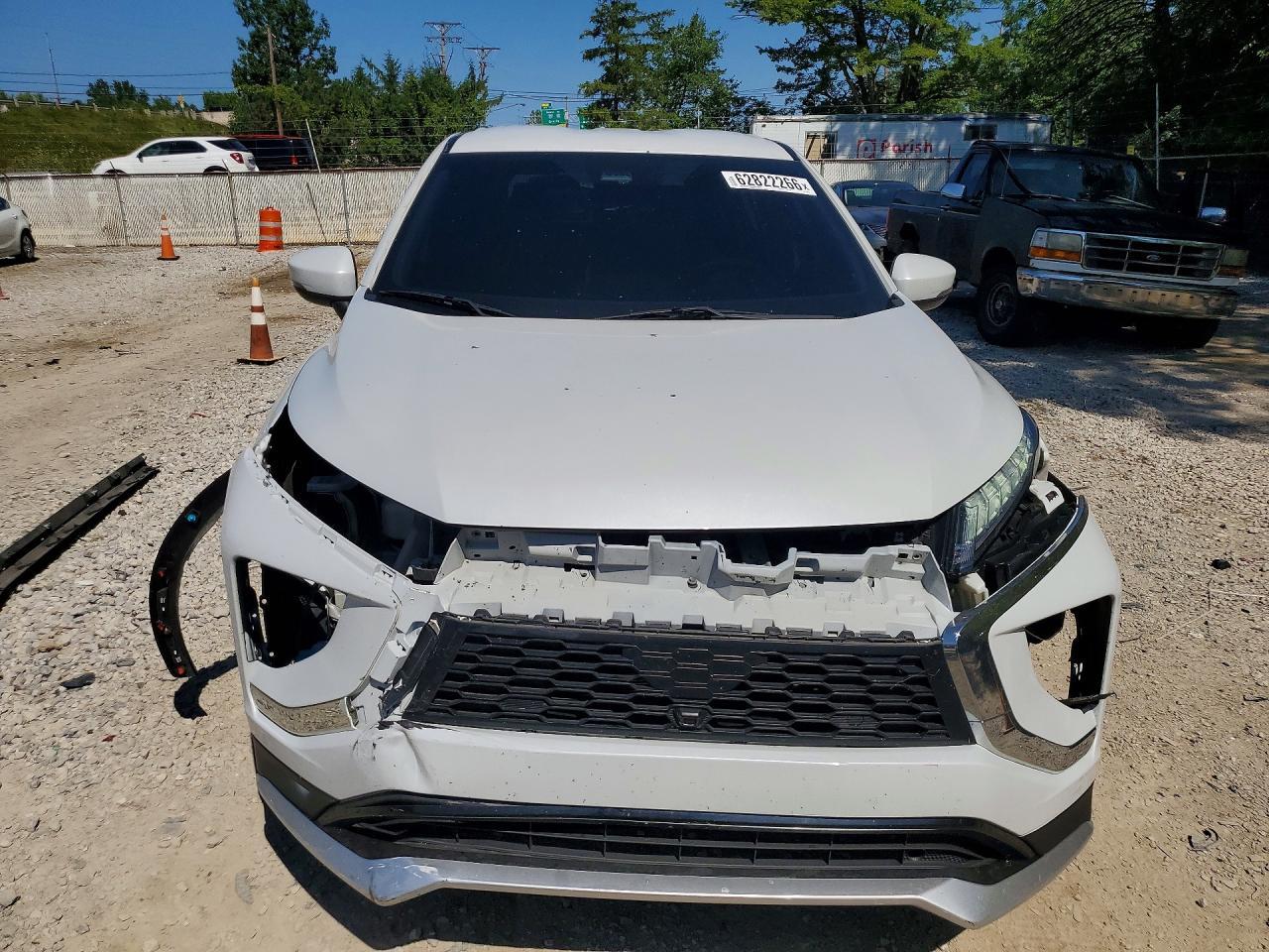 2022 Mitsubishi Eclipse Cross Es - Фото 5