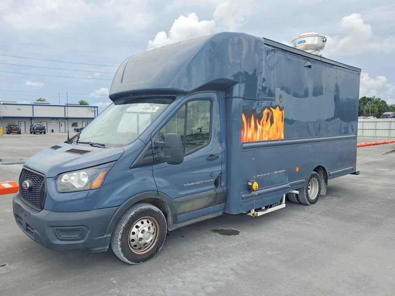 2021 Ford Transit T-350 Hd