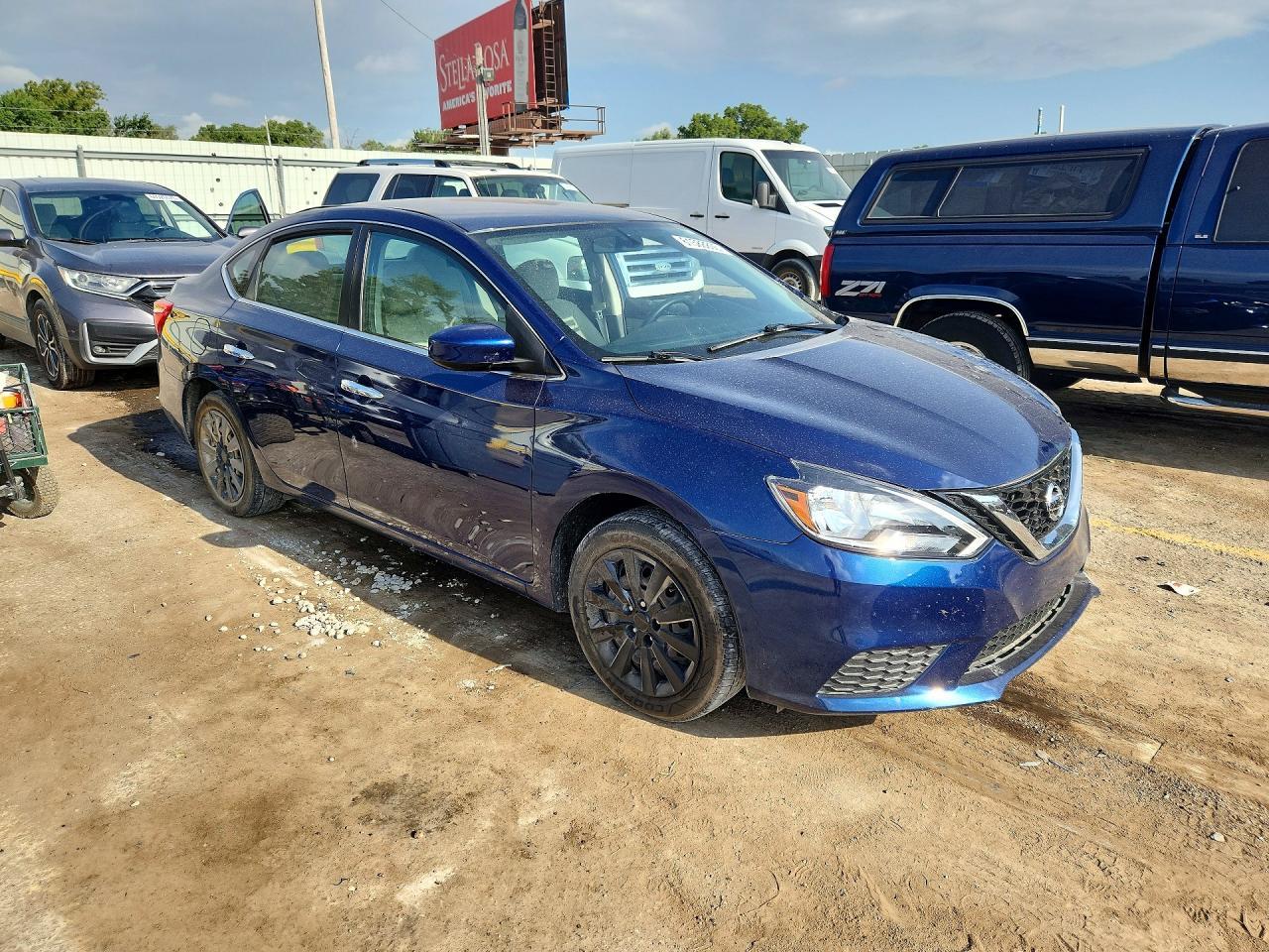 2017 Nissan Sentra S - Фото 4