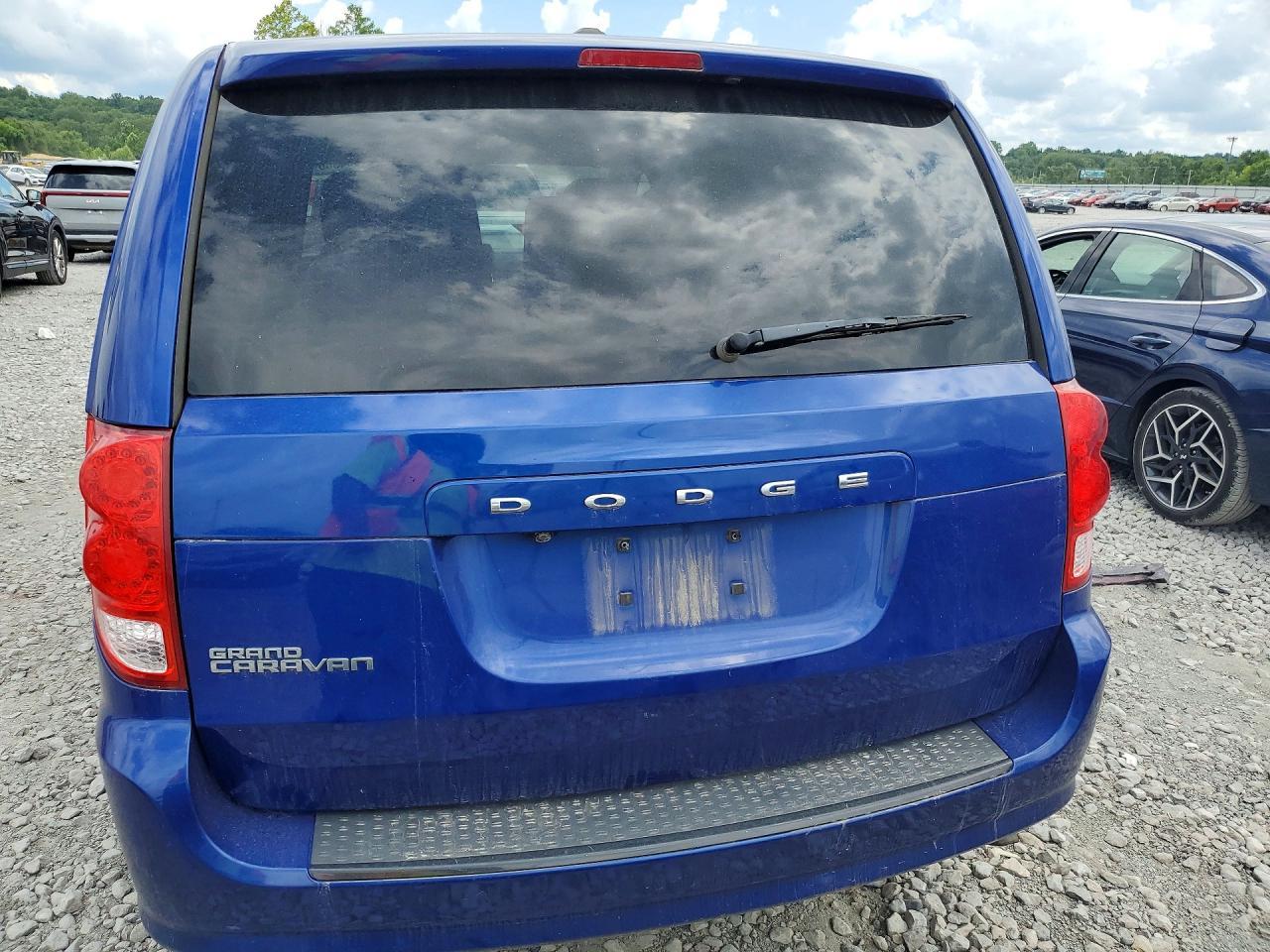 2019 Dodge Grand Caravan Se - Image 6