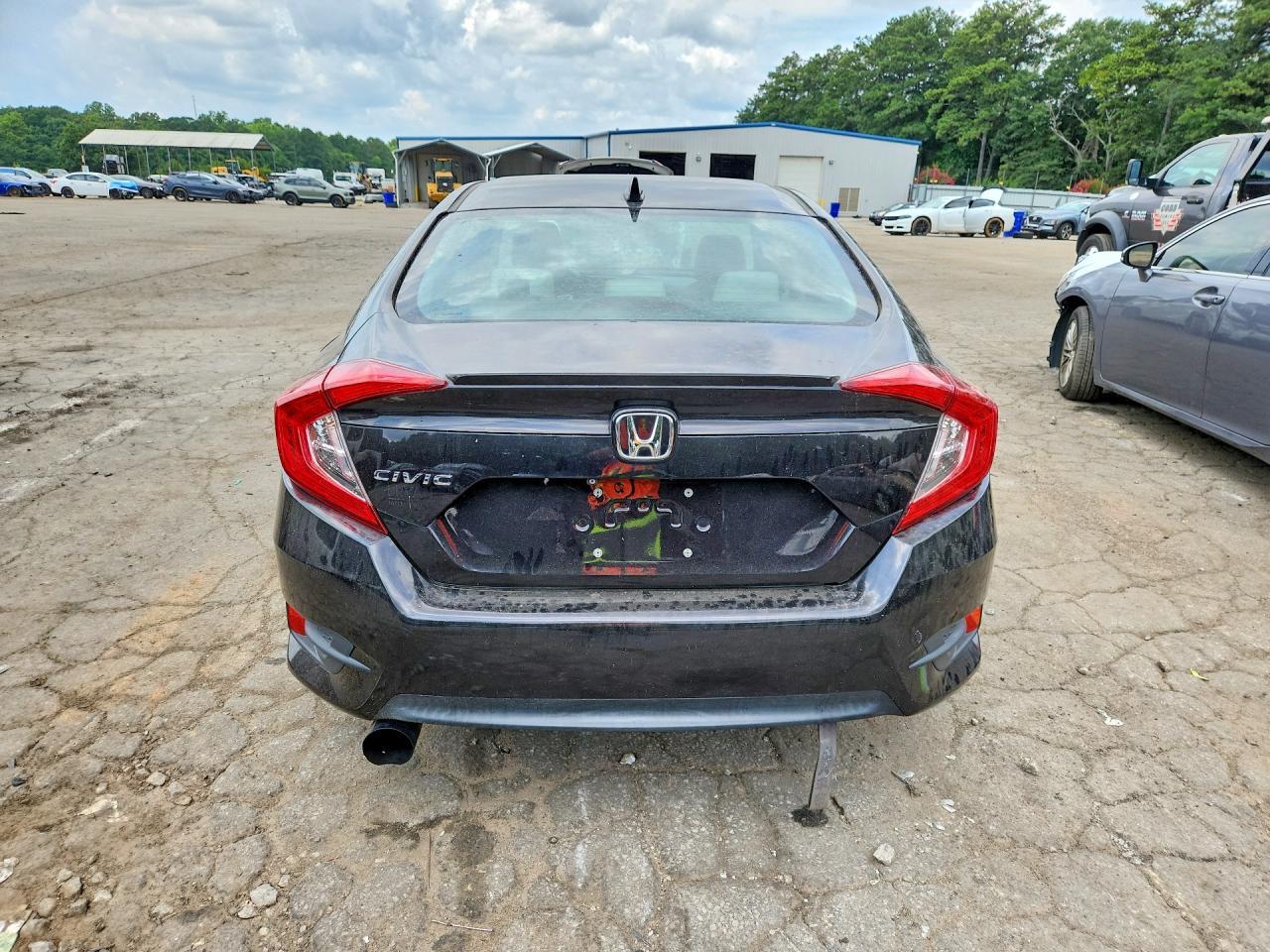2016 Honda Civic Ex - Image 6