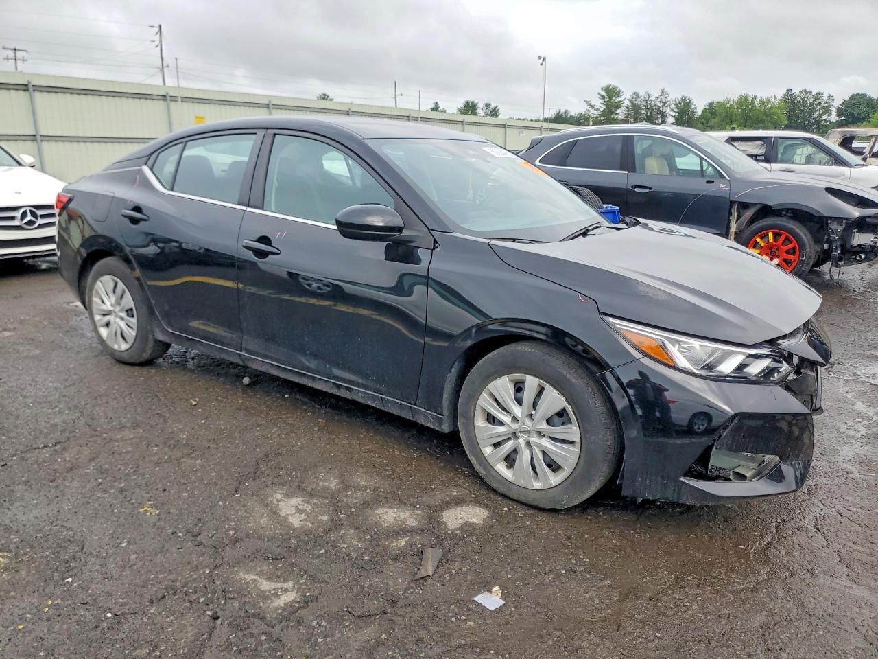 2023 Nissan Sentra S - Фото 4