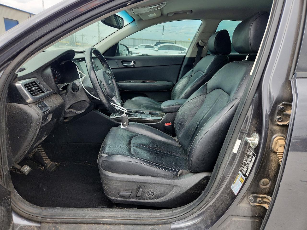 2018 Kia Optima Ex - Image 7