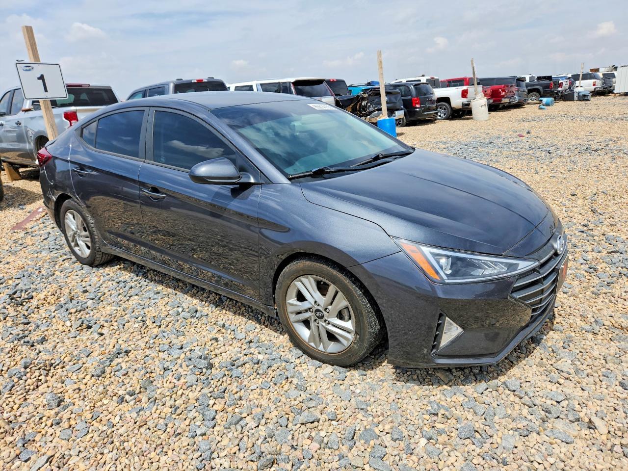 2020 Hyundai Elantra Sel - Фото 4