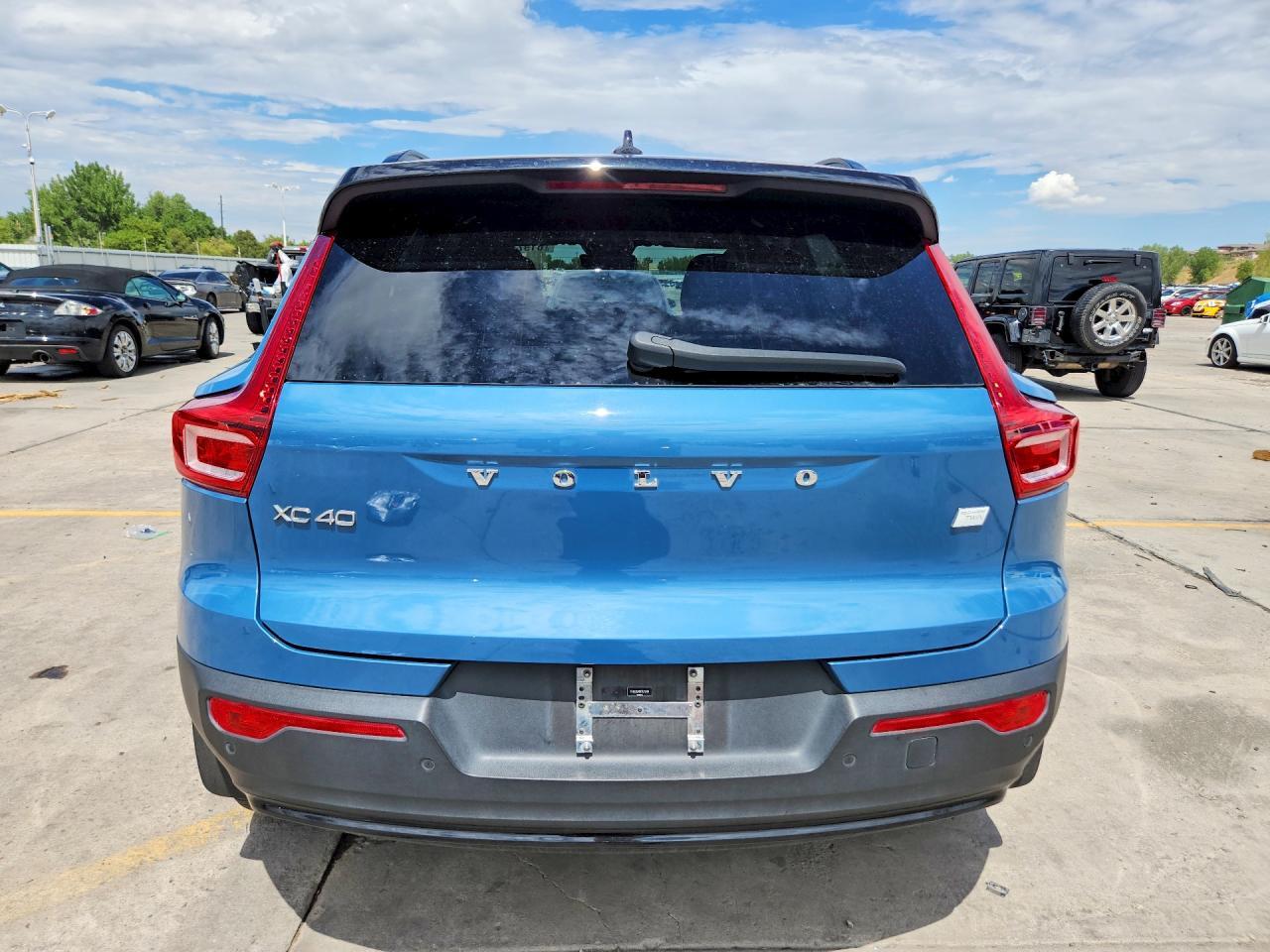 2023 Volvo Xc40 Recharge Ultimate - Фото 6