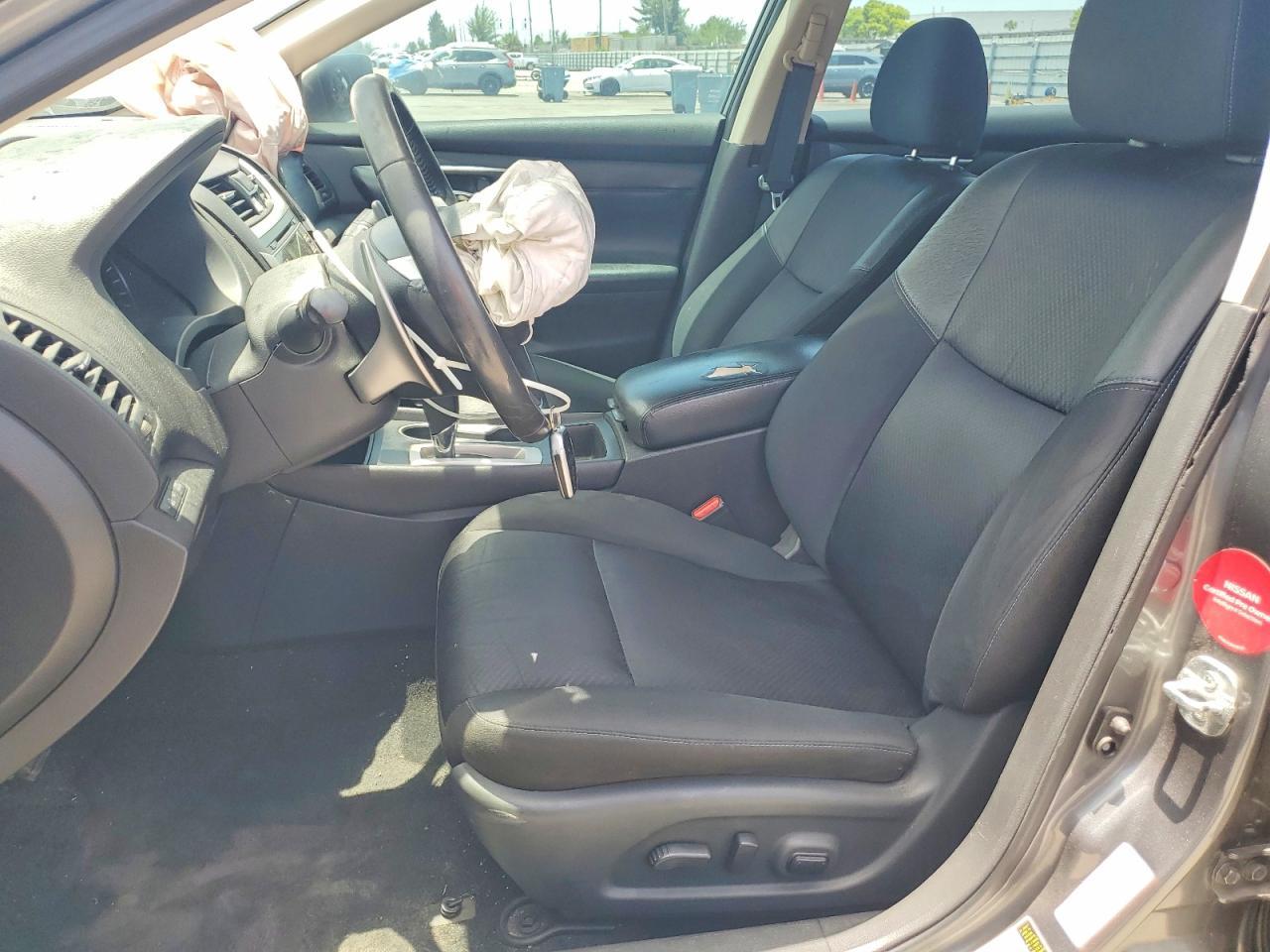 2017 Nissan Altima 2.5 Sr - Фото 7