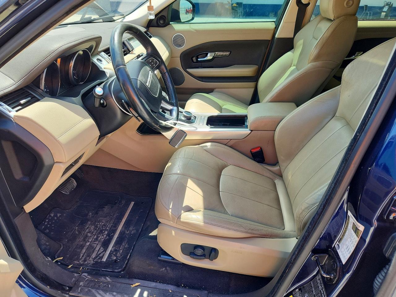 2017 Land Rover Range Rover Evoque Se - Фото 7