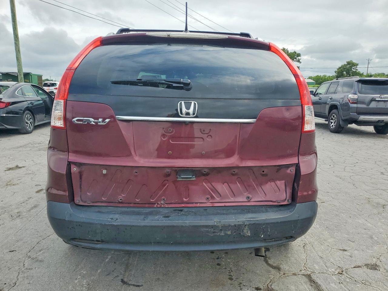 2013 Honda Cr-V Exl - Image 6
