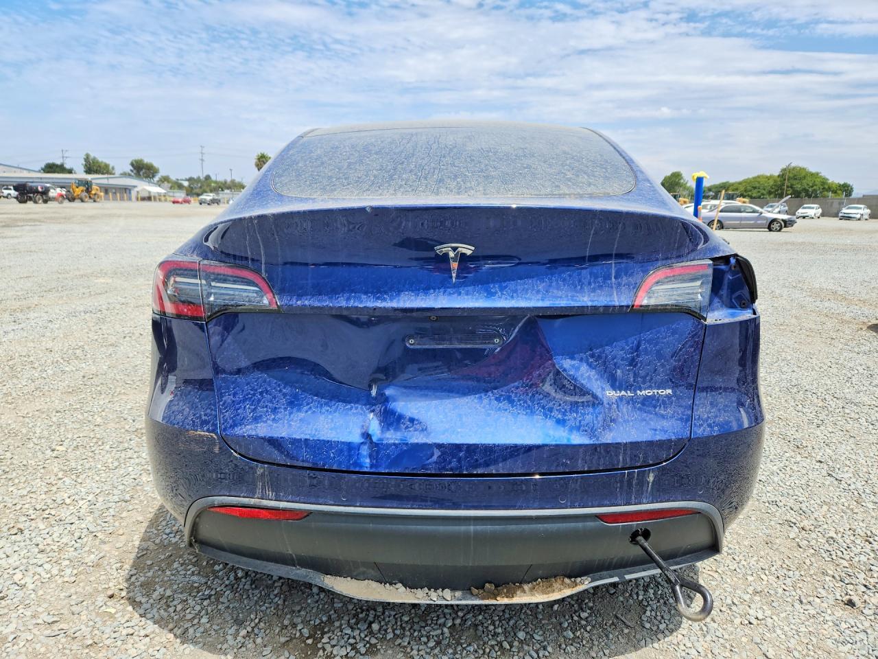 2022 Tesla Model Y - Фото 6