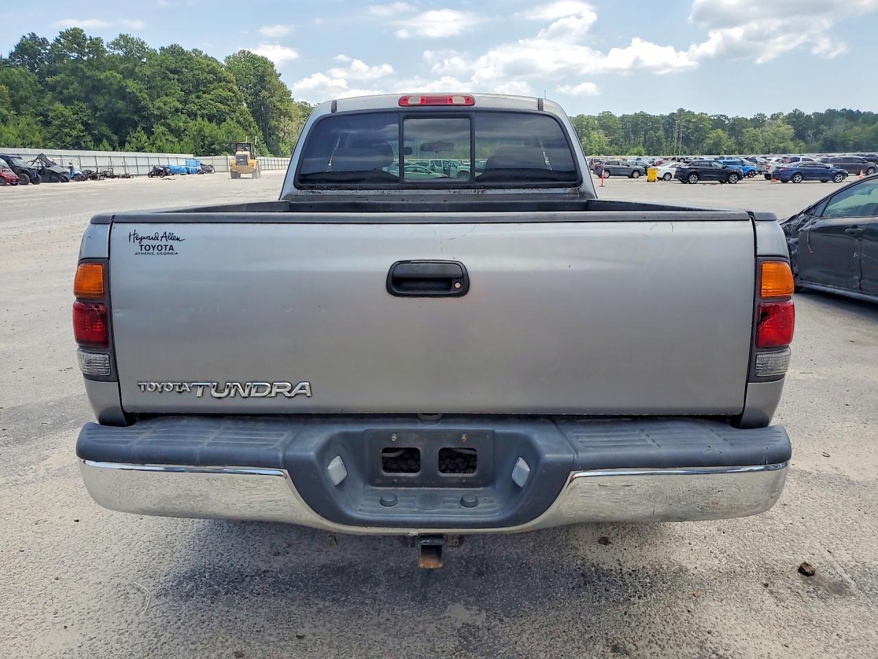 2003 Toyota Tundra Access Cab Sr5 - Фото 6