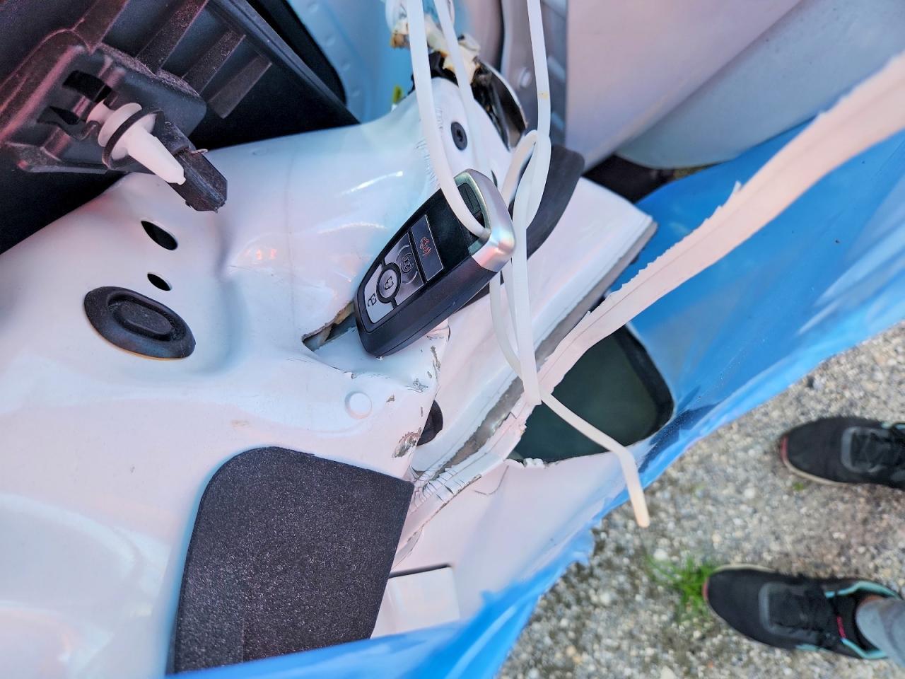 2022 Ford Bronco Base/Big Bend/Black Diamond/Outer Banks - Image 7