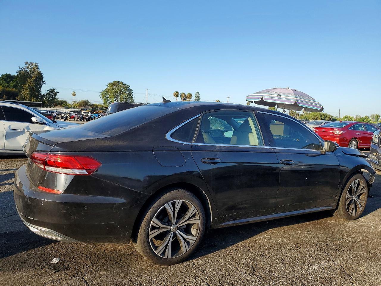 2020 Volkswagen Passat Sel - Image 3