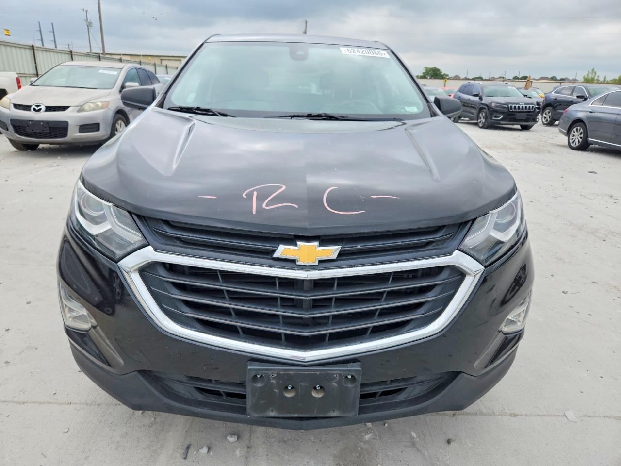 2020 Chevrolet Equinox Ls - Фото 5