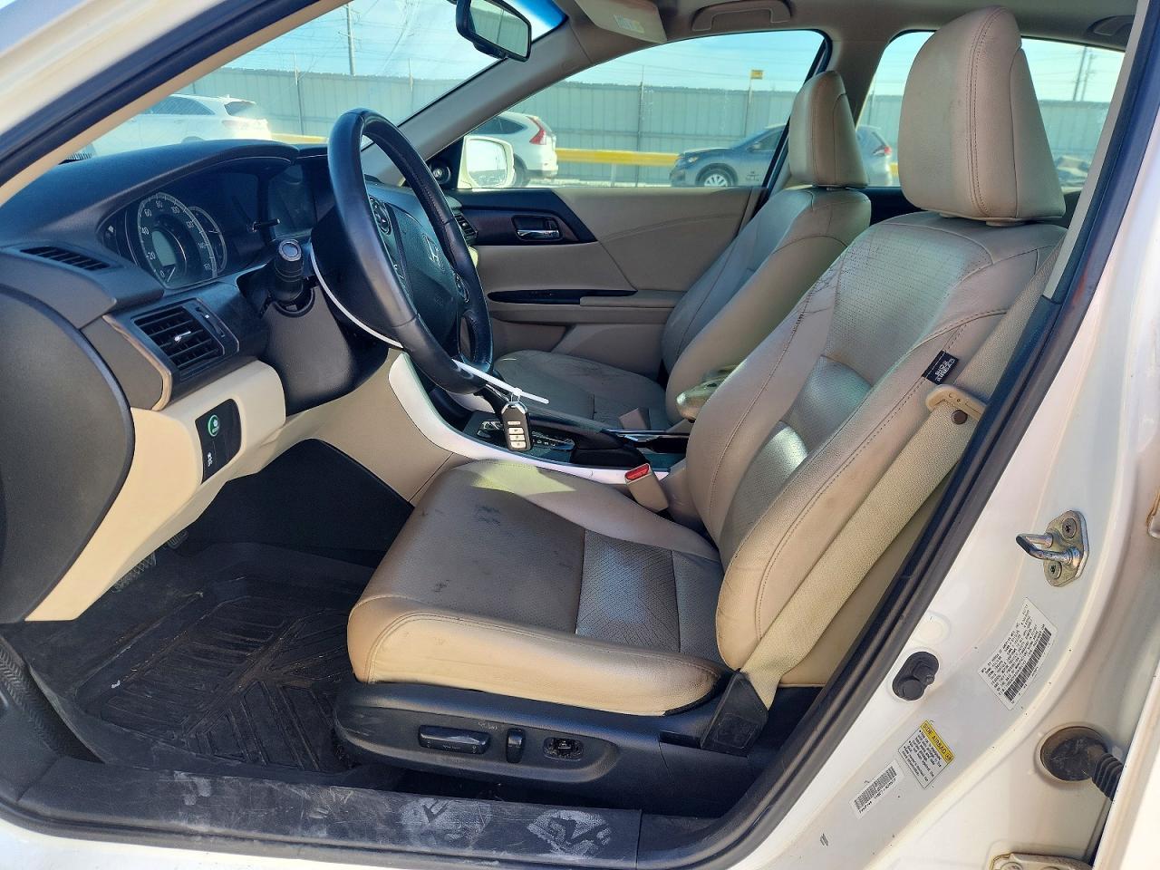 2013 Honda Accord Exl - Image 7
