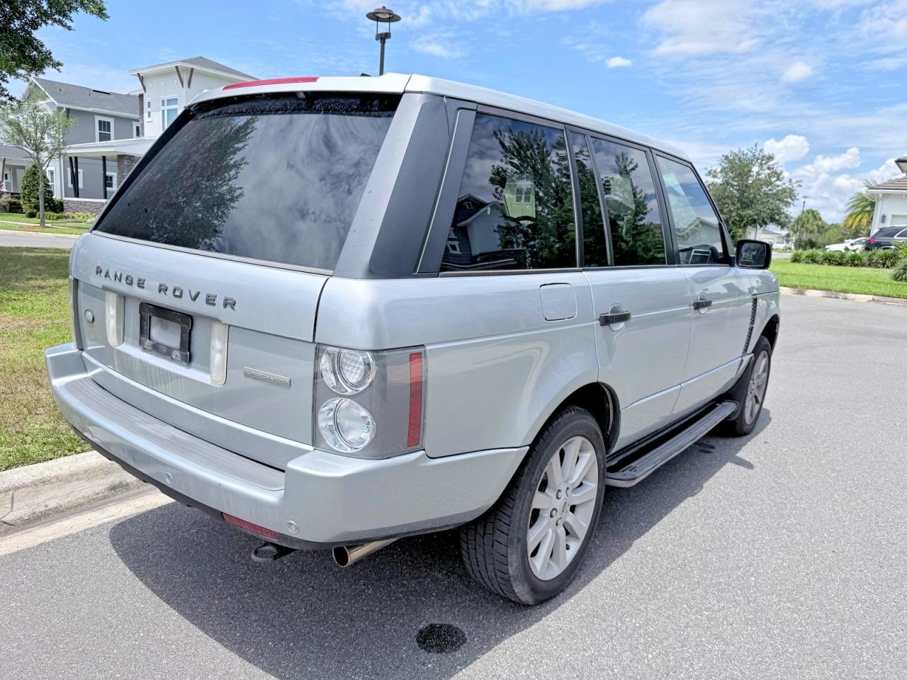 2006 Land Rover Range Rover Supercharged - Image 4