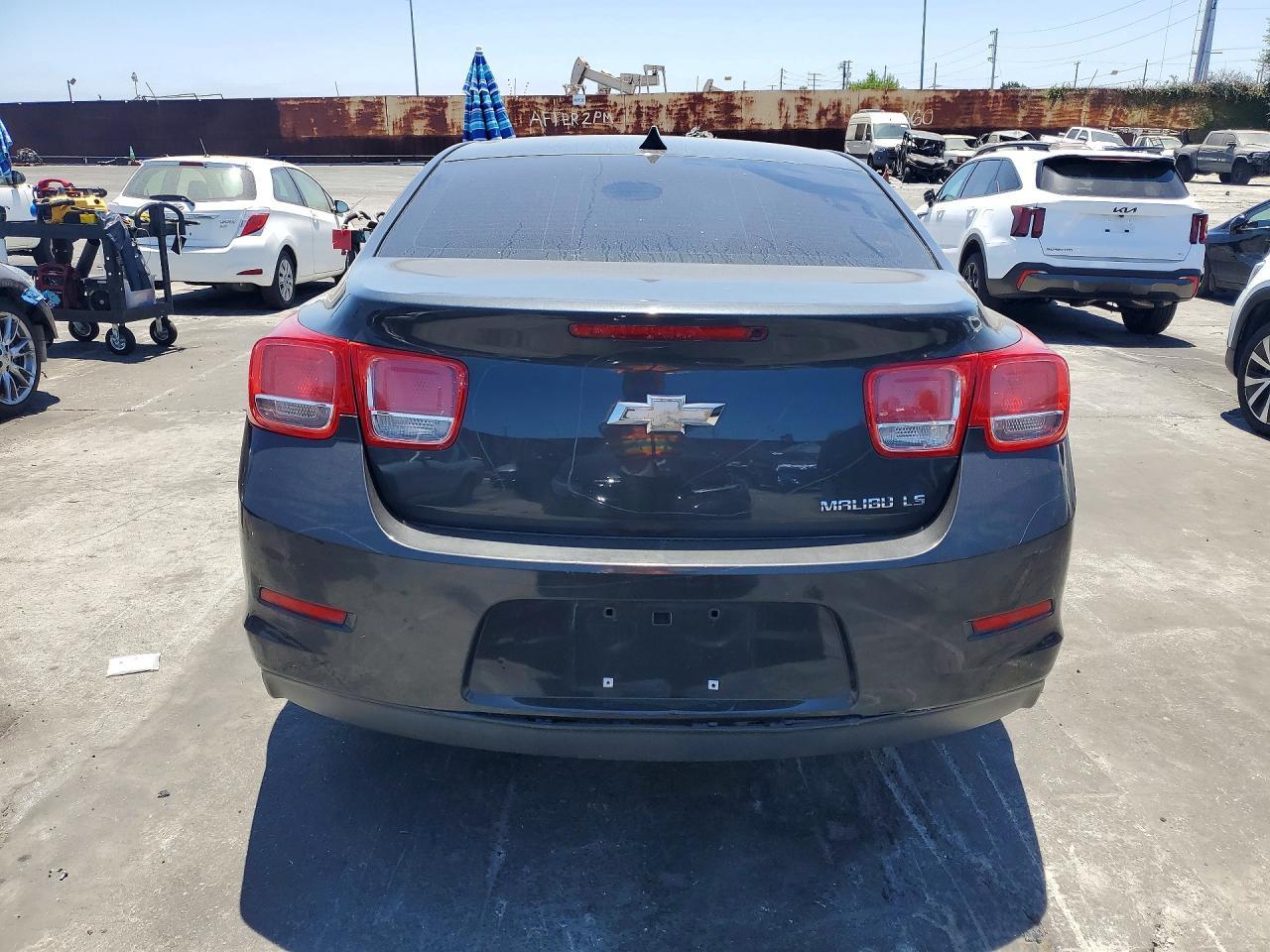 2014 Chevrolet Malibu Ls - Фото 6