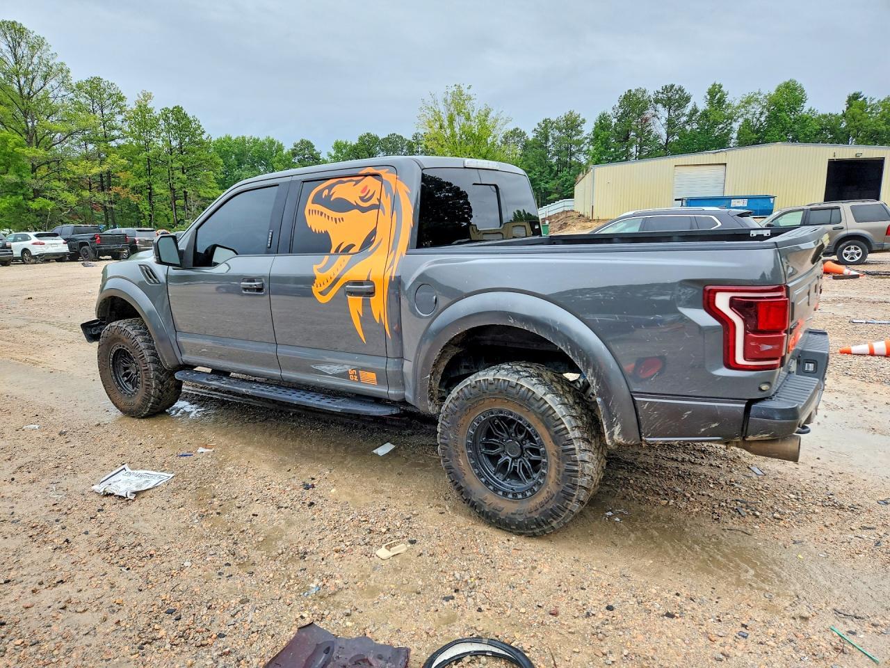 2018 Ford F150 Raptor - Фото 2