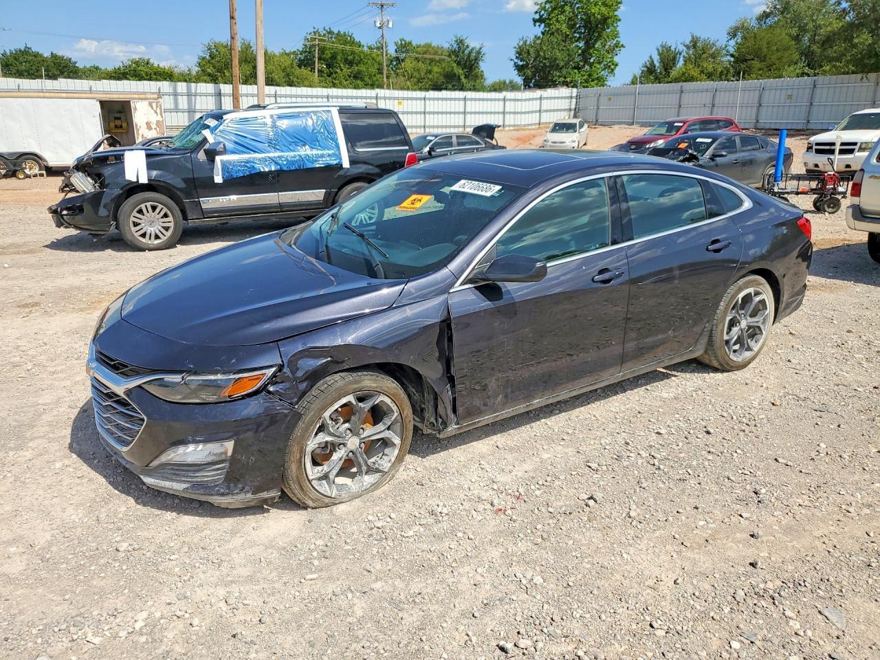 2023 Chevrolet Malibu Lt