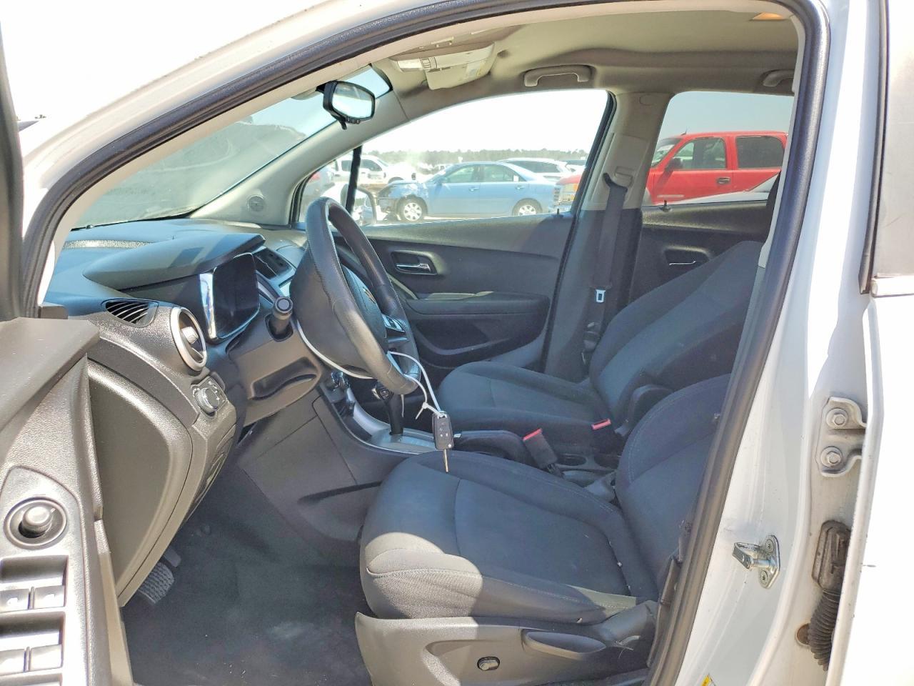 2016 Chevrolet Trax 1Lt - Фото 7