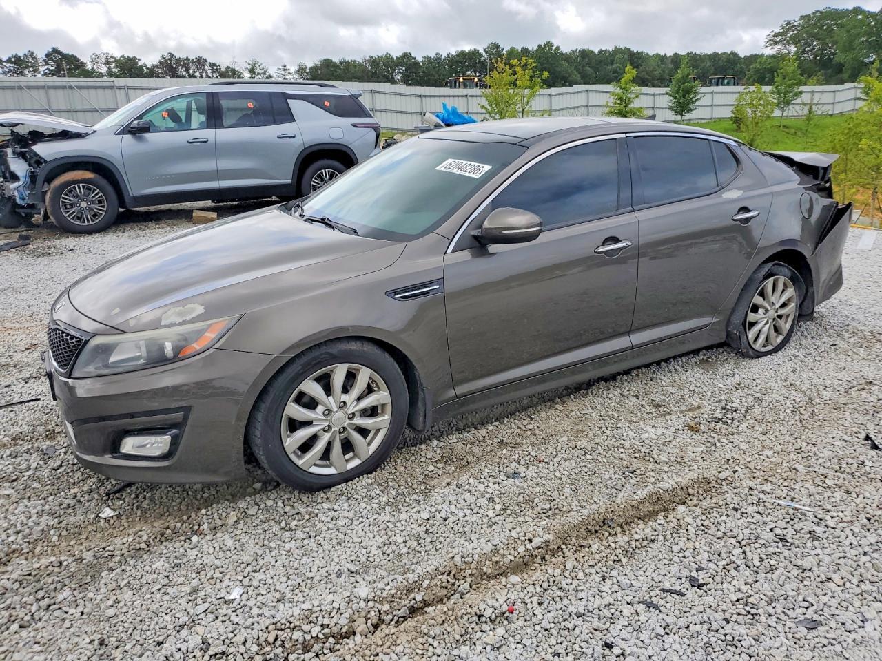 2015 Kia Optima Ex