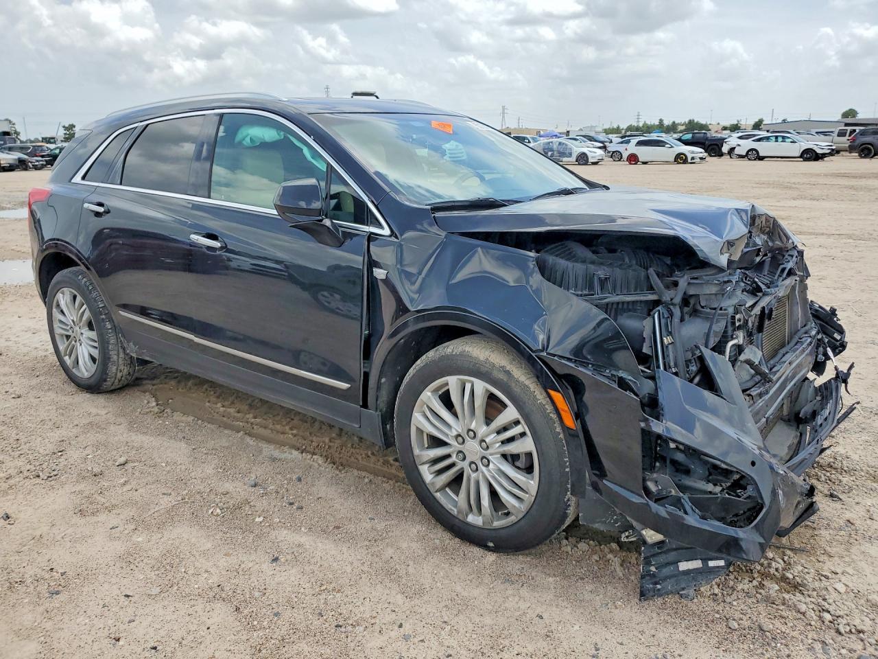 2018 Cadillac Xt5 Premium Luxury - Фото 4