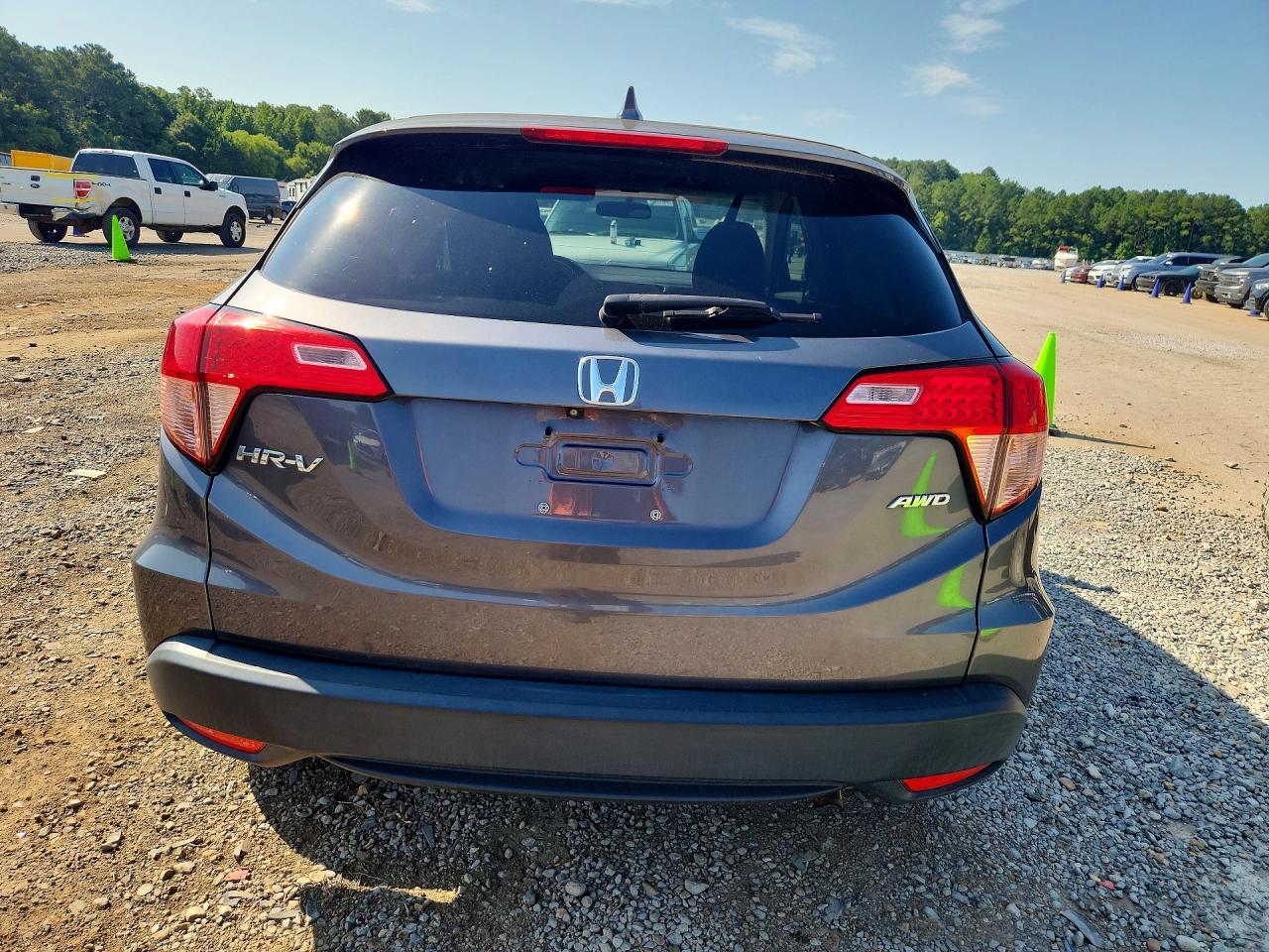 2018 Honda Hr-V Ex - Image 6