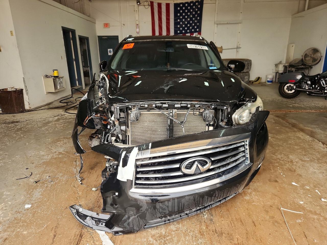 2014 Infiniti Qx60 Base - Фото 5