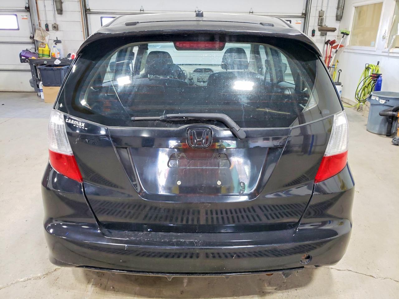 2013 Honda Fit Sport - Image 6